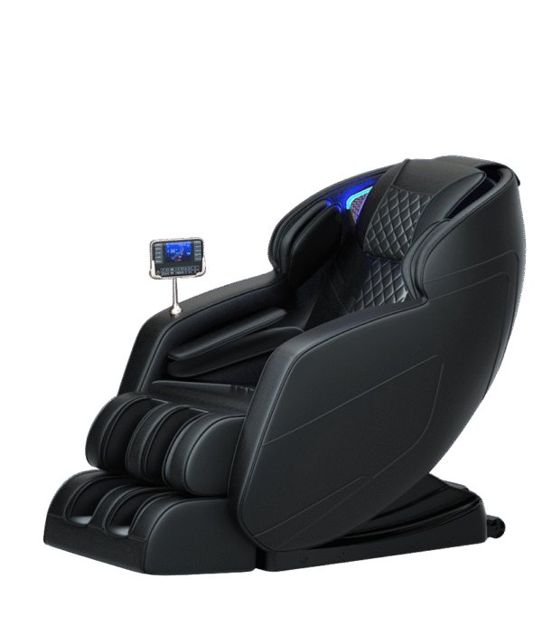 Massagestol 8D - Zero Gravity og Varmeterapi - Model S9C