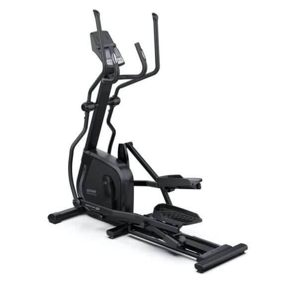 Master Fitness Crosstrainer CF52 Stål Sort