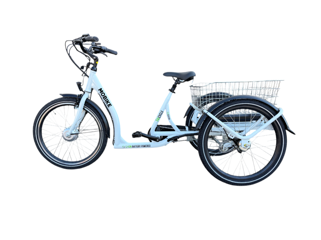 Mobike Senior B9 Elcykel