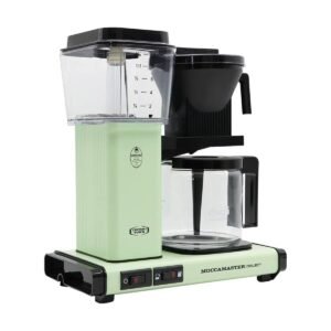 Moccamaster kaffemaskine 1,25 l - kobber, 1.520 W