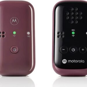 Motorola - Babyalarm Pip12 Audio - Mulberry