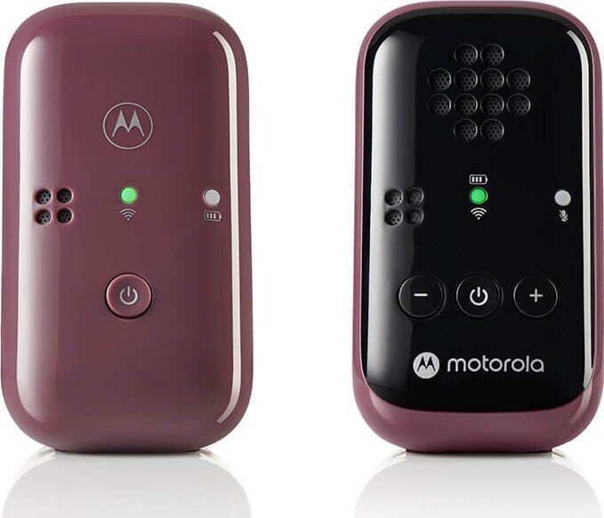 Motorola - Babyalarm Pip12 Audio - Mulberry
