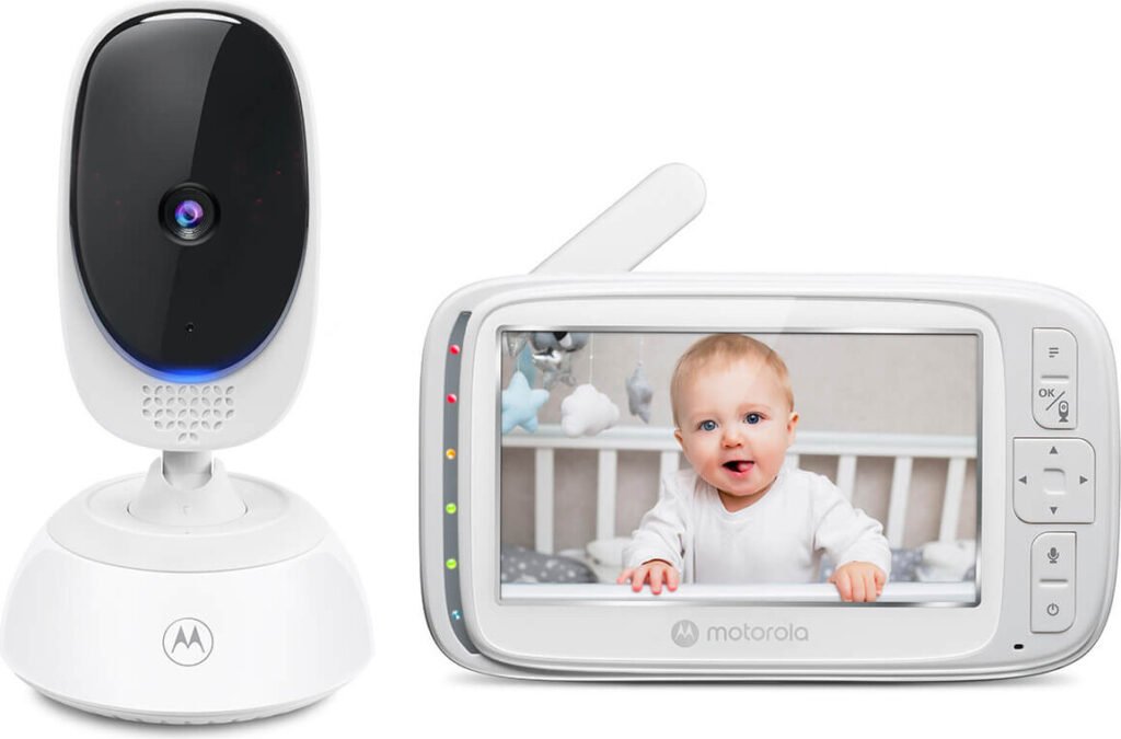 Motorola - Babyalarm Vm75 Video