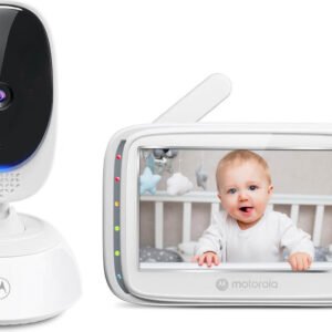Motorola - Babyalarm Vm75 Video