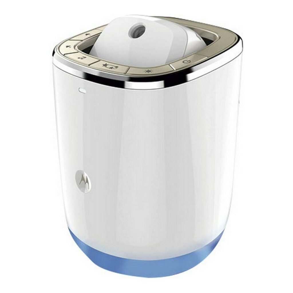 Motorola babyalarm med WiFi (EU-stik)