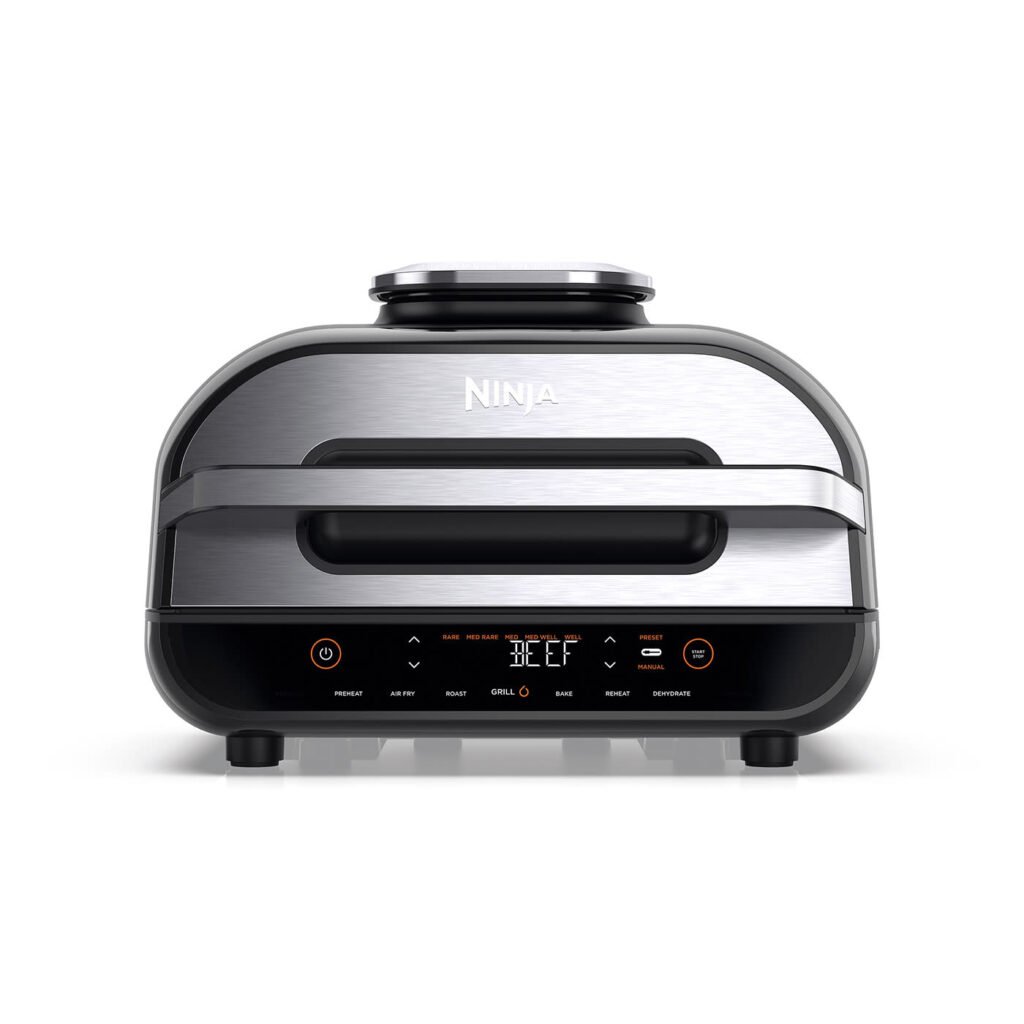 Ninja Foodi Grill & Airfryer AG551EU
