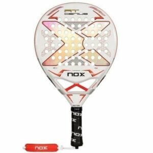 Nox Sport Padel bat AT PRO CUP 24 - 38 mm, tåreform