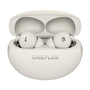 OnePlus Buds Pro 3 trådløse in-ear høretelefoner - Hvid