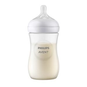 Philips Avent, Natural Response Sutteflaske, 260 Ml, Str. 1+ Mdr.