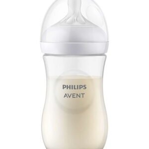 Philips Avent Sutteflaske - Natural Response - 260 ml - Klar