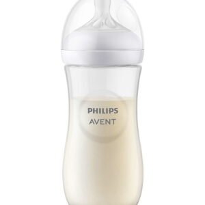 Philips Avent Sutteflaske - Natural Response - 330 ml - Klar