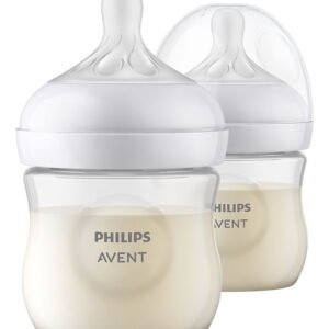 Philips Avent Sutteflasker - 2-pak - Natural Response - 125 ml -