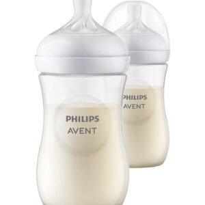 Philips Avent Sutteflasker - 2-pak - Natural Response - 260 ml