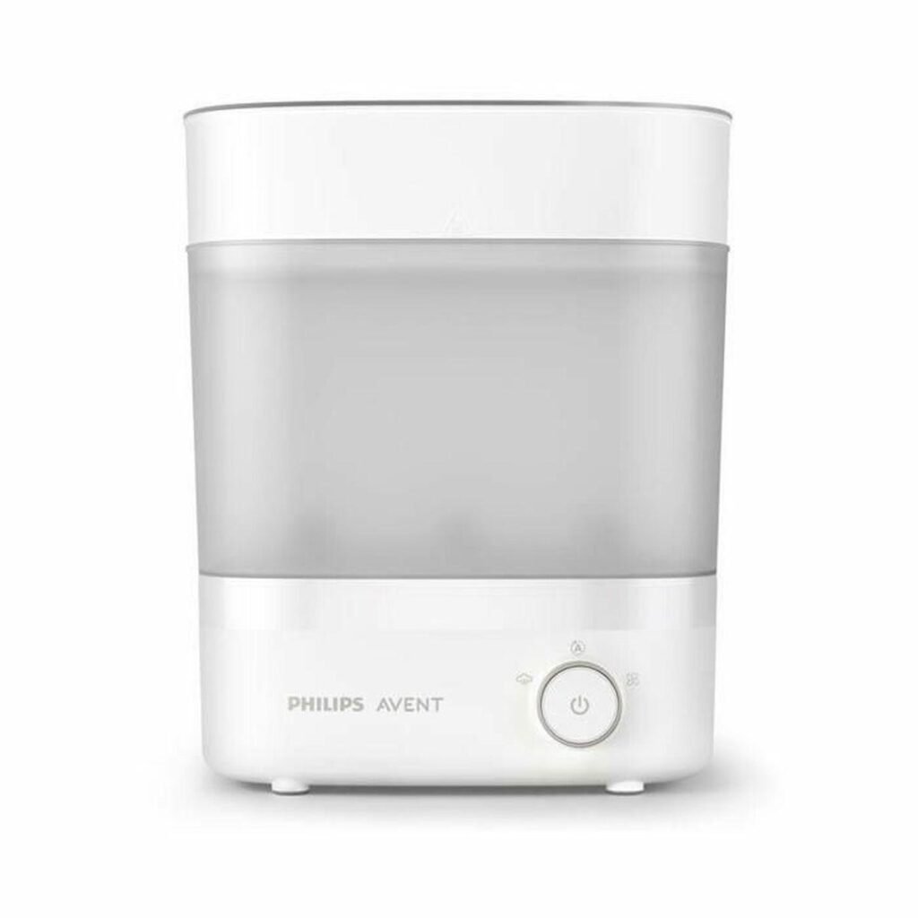 Philips Avent elektrisk sterilisator til sutteflasker - 6 flasker, 650 W