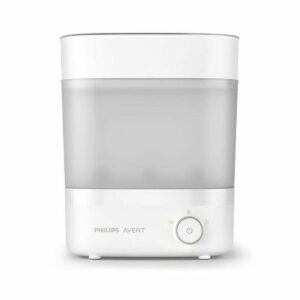Philips Avent elektrisk sterilisator til sutteflasker - 6 flasker, 650 W
