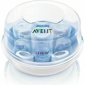 Philips Avent elektrisk sterilisator til sutteflasker SCF281/02