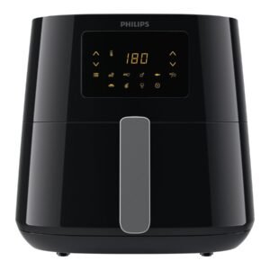 Philips Essential HD9270 Airfryer XL Airfryer 2000W Sort/ sølv
