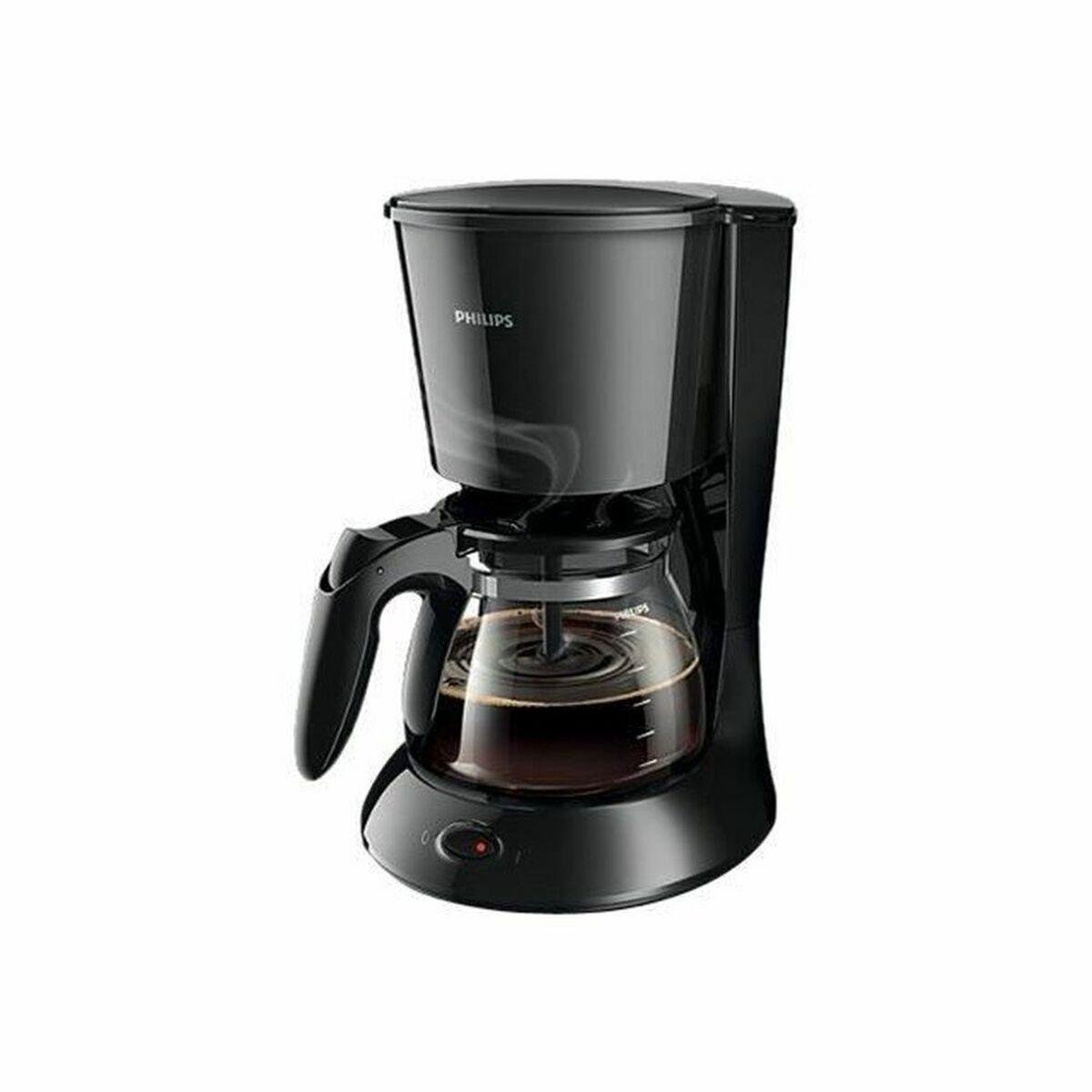 Philips HD7461/20 kaffemaskine - sort, 1,2 l, 1.000 W