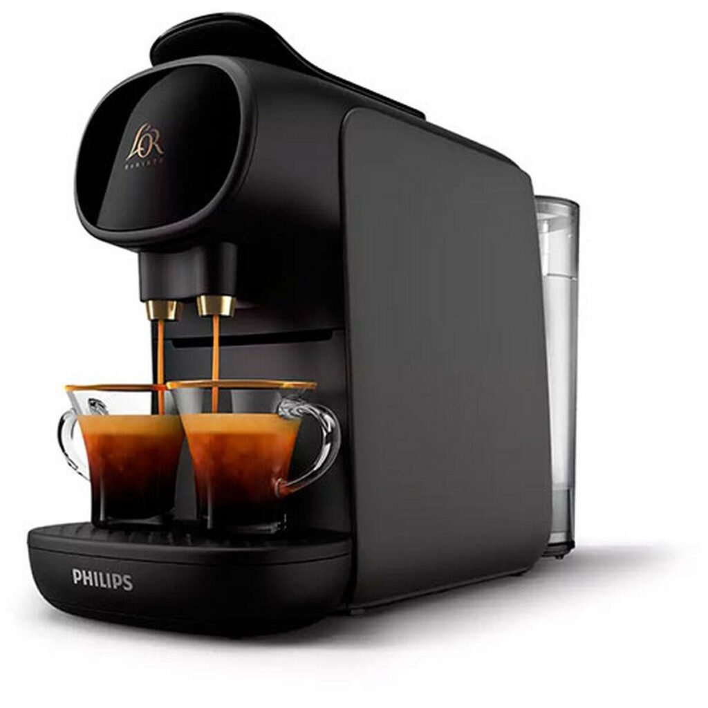 Philips LOr Barista Sublime kapsel-kaffemaskine 1450 W (sort)