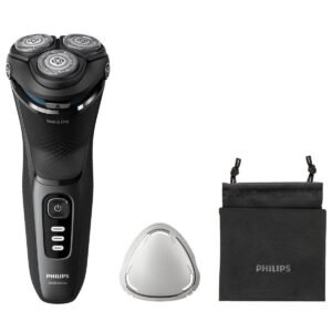 Philips S3244/12 hårtrimmer - sort, våd & tør, trådløs
