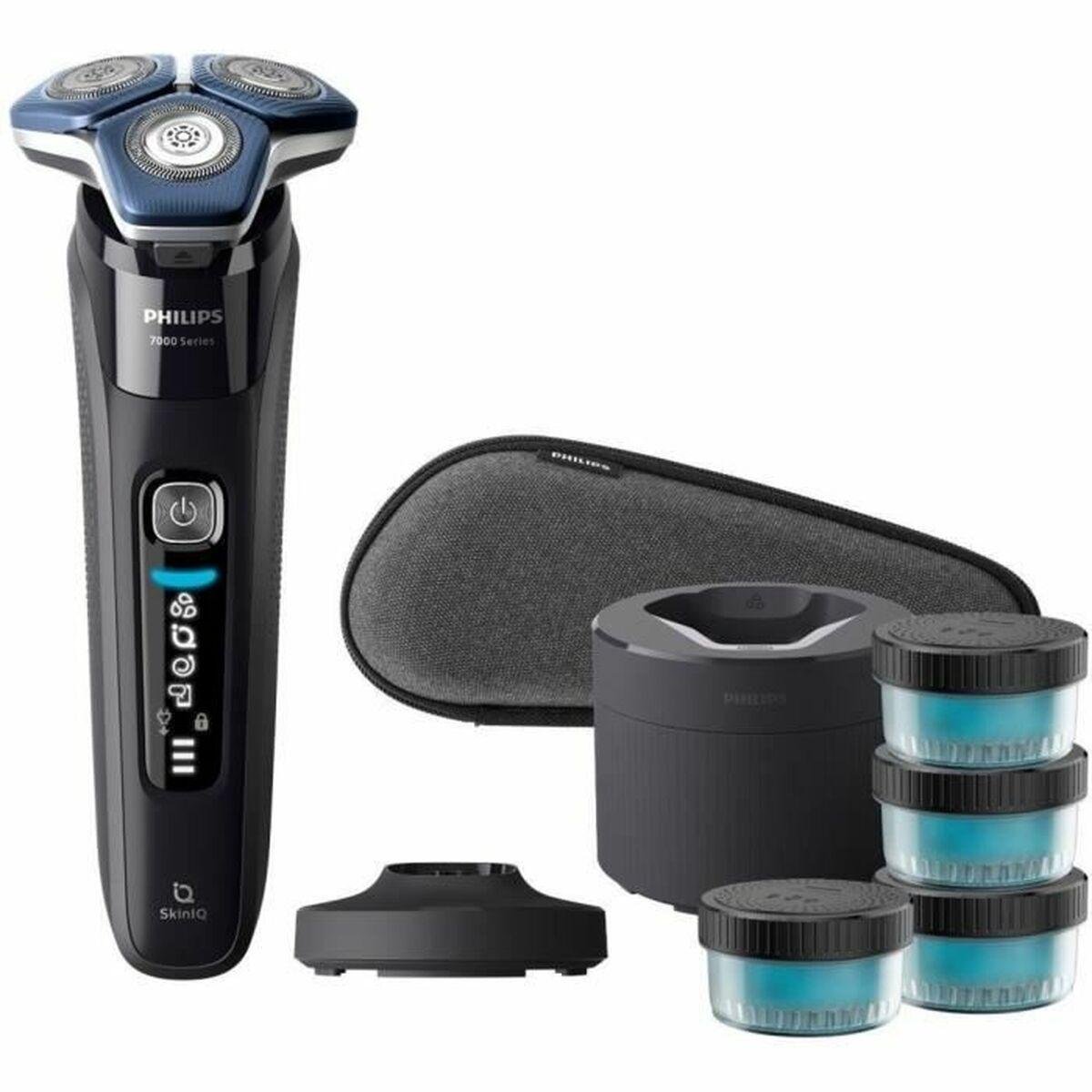 Philips S7886/63 Serie 7000 barbermaskine - sort