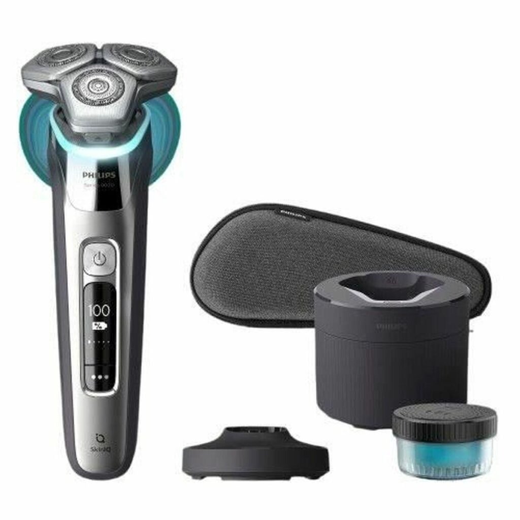 Philips Shaver S9975/55 Serie 9000 barbermaskine - sølv