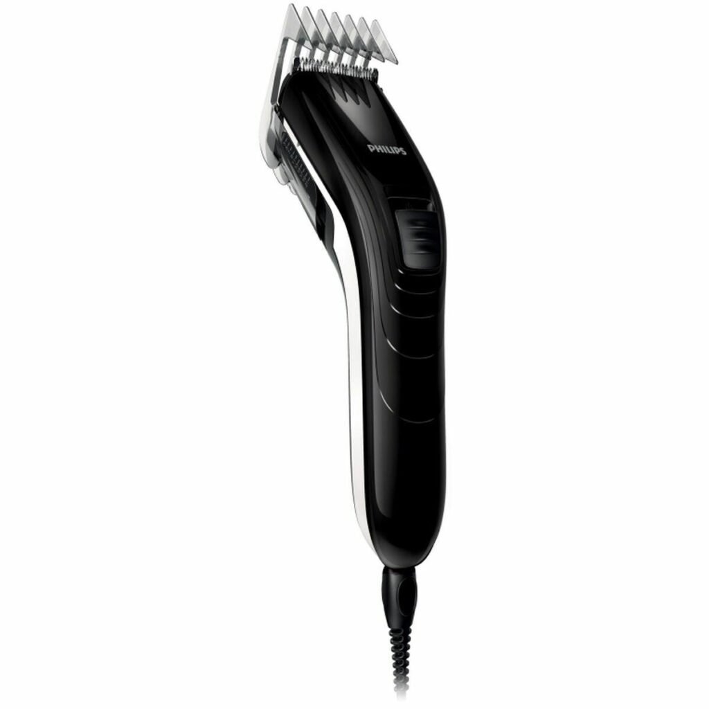 Philips hårtrimmer QC 5115/15 - ledningsdrevet hårklipper