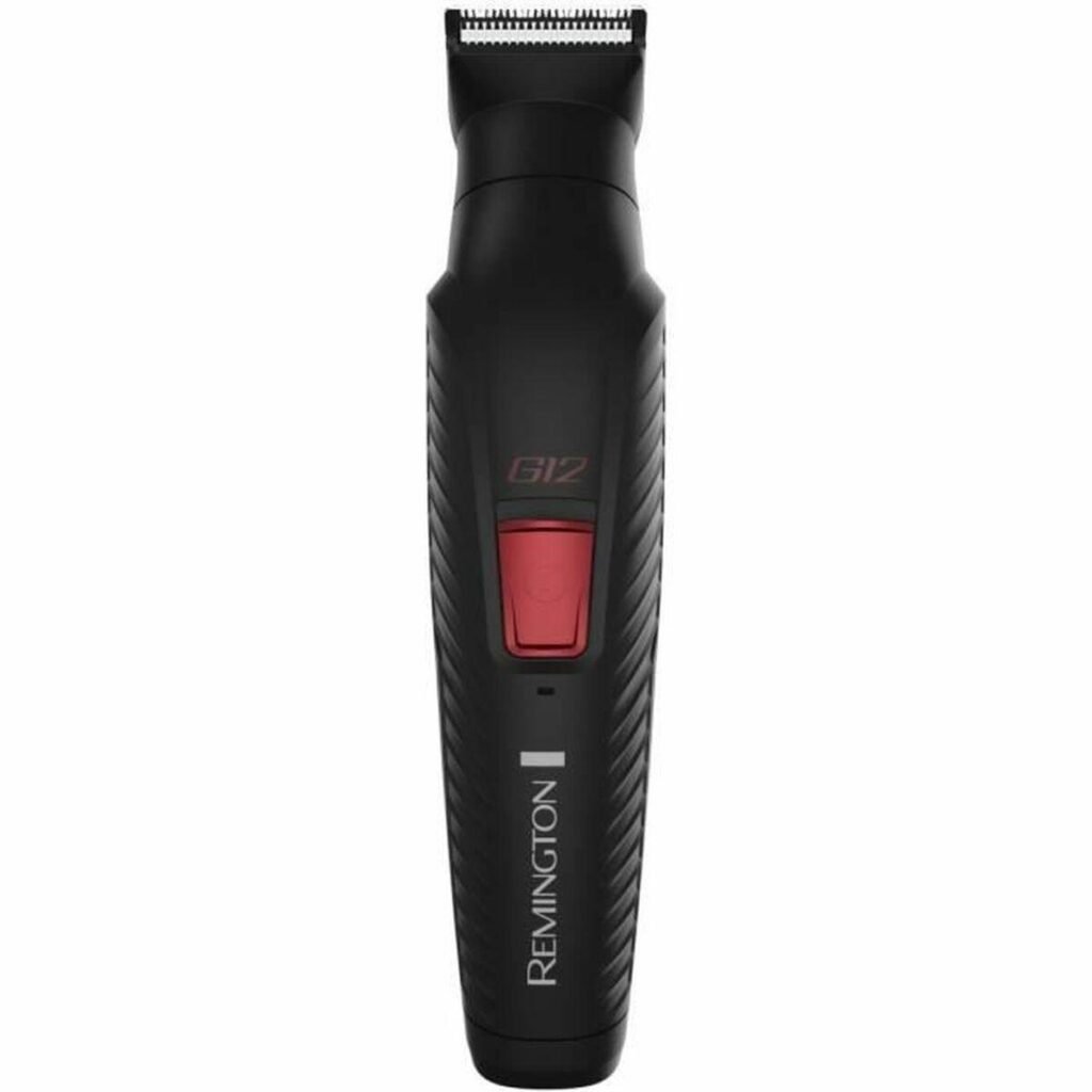 Remington G12 Graphite Series barbermaskine - trådløs og genopladelig