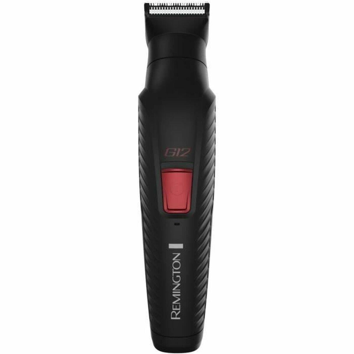 Remington G12 Graphite Series barbermaskine - trådløs og genopladelig