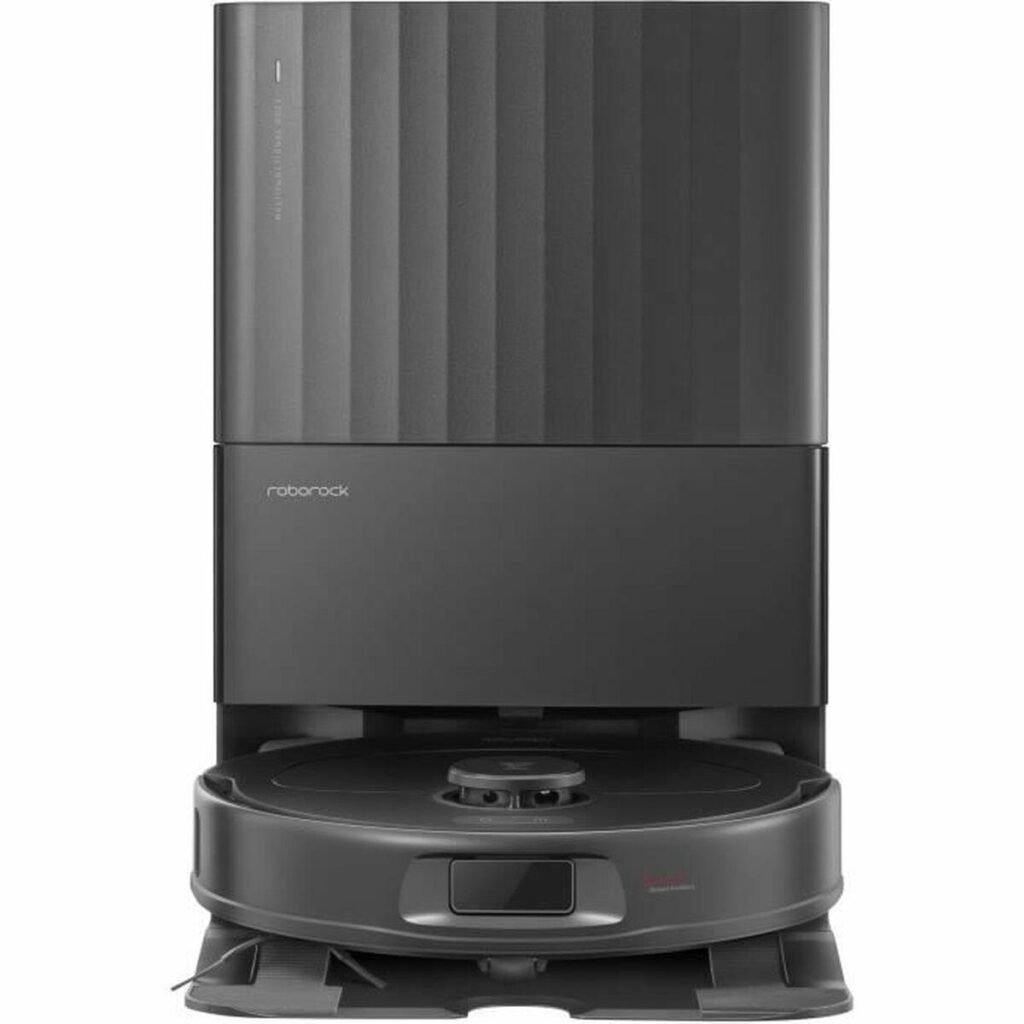 Roborock Q Revo Plus robotstøvsuger med moppe, 5.200 mAh