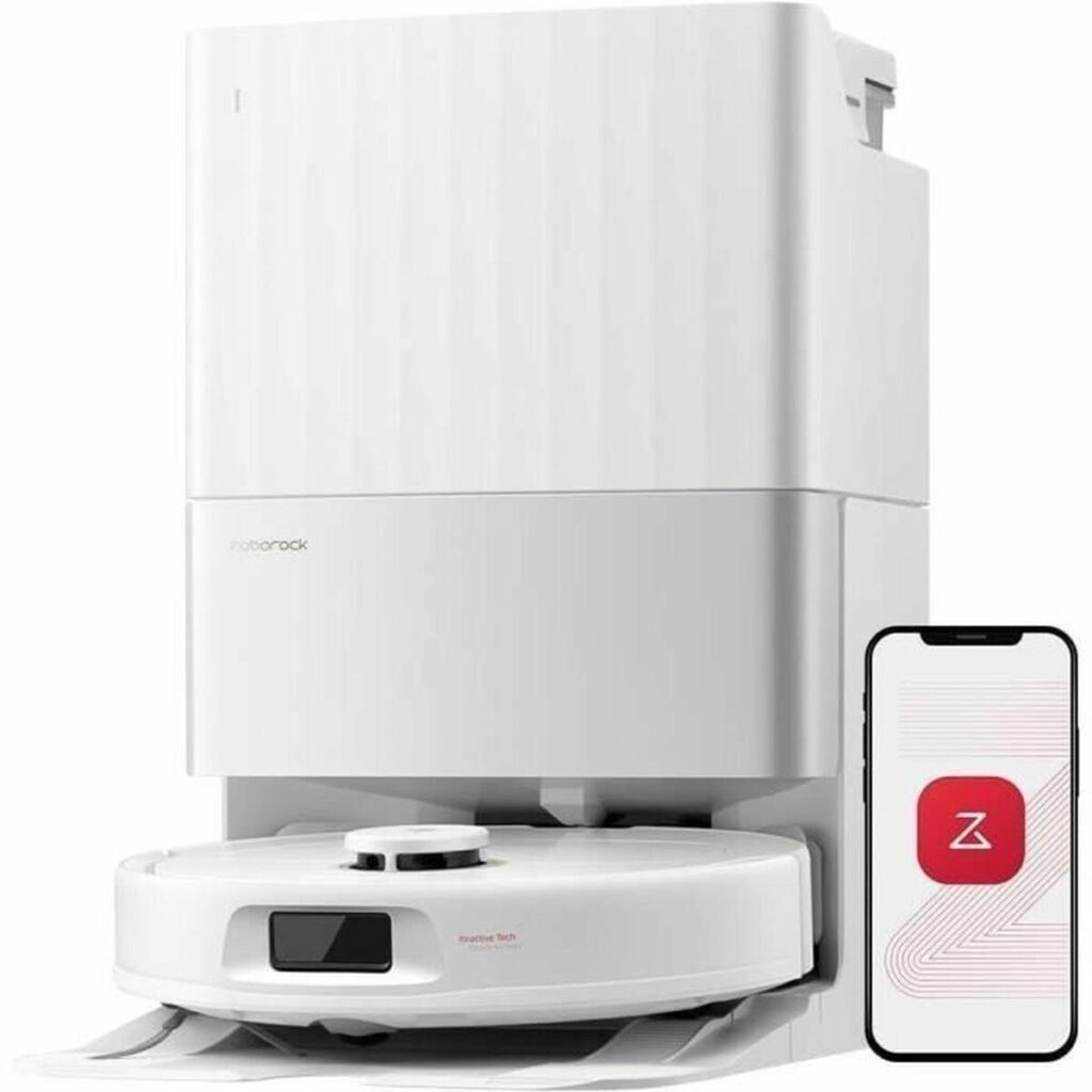 Robotstøvsuger Roborock QREVO 5AE