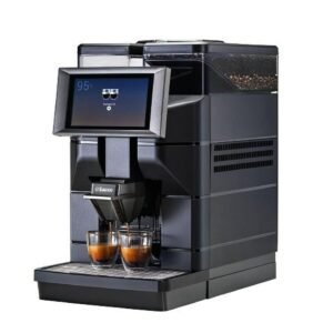 Saeco MAGIC B2 superautomatisk kaffemaskine - sort, 15 bar, 4 l