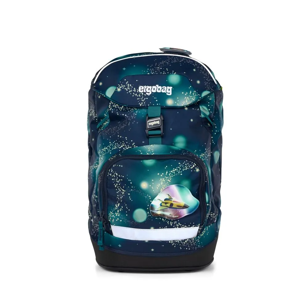 Skoletaske Ergobag Prime Space TravelBear 20L