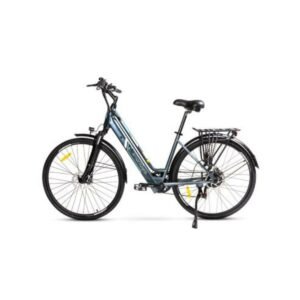 Smartgyro SG27-372 elcykel 27,5" - Grå Titanium 250 W