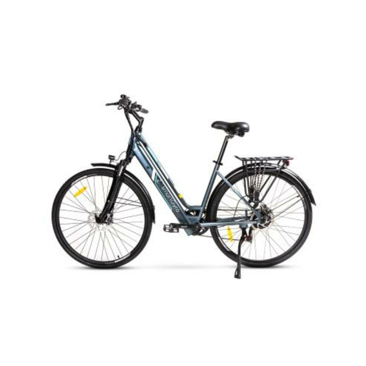 Smartgyro SG27-372 elcykel 27,5" - Grå Titanium 250 W