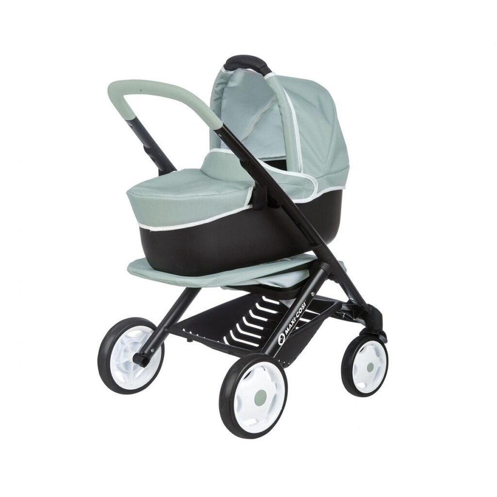 Smoby Maxi-Cosi dukkevogn - lille barnevogn 64 cm