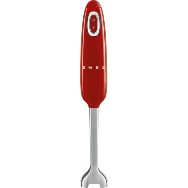 Stavblender 700 watt, rød