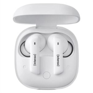 Trådløse høretelefoner in-ear INTENSO Buds Pro TWS med mikrofon - Sort