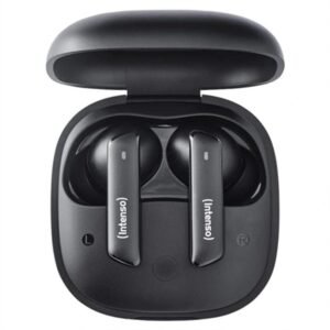 Trådløse in-ear høretelefoner INTENSO Buds Pro H-ANC+ENC - Hvid
