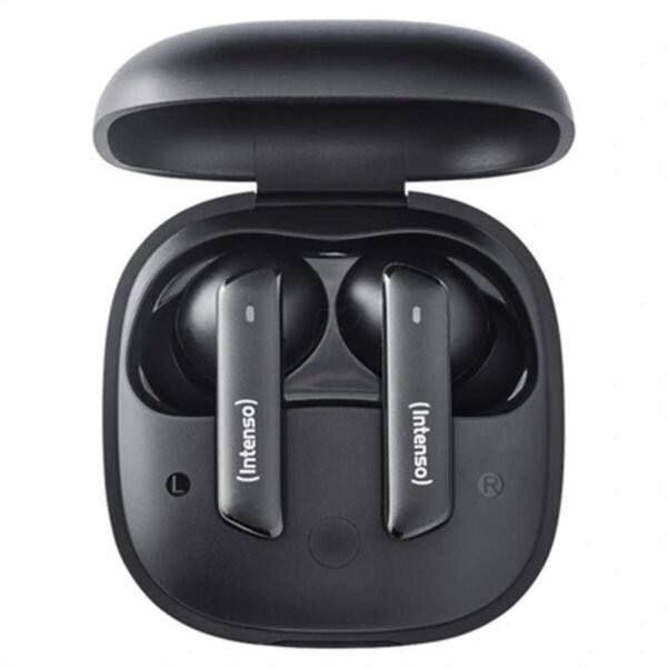Trådløse in-ear høretelefoner INTENSO Buds Pro H-ANC+ENC - Hvid