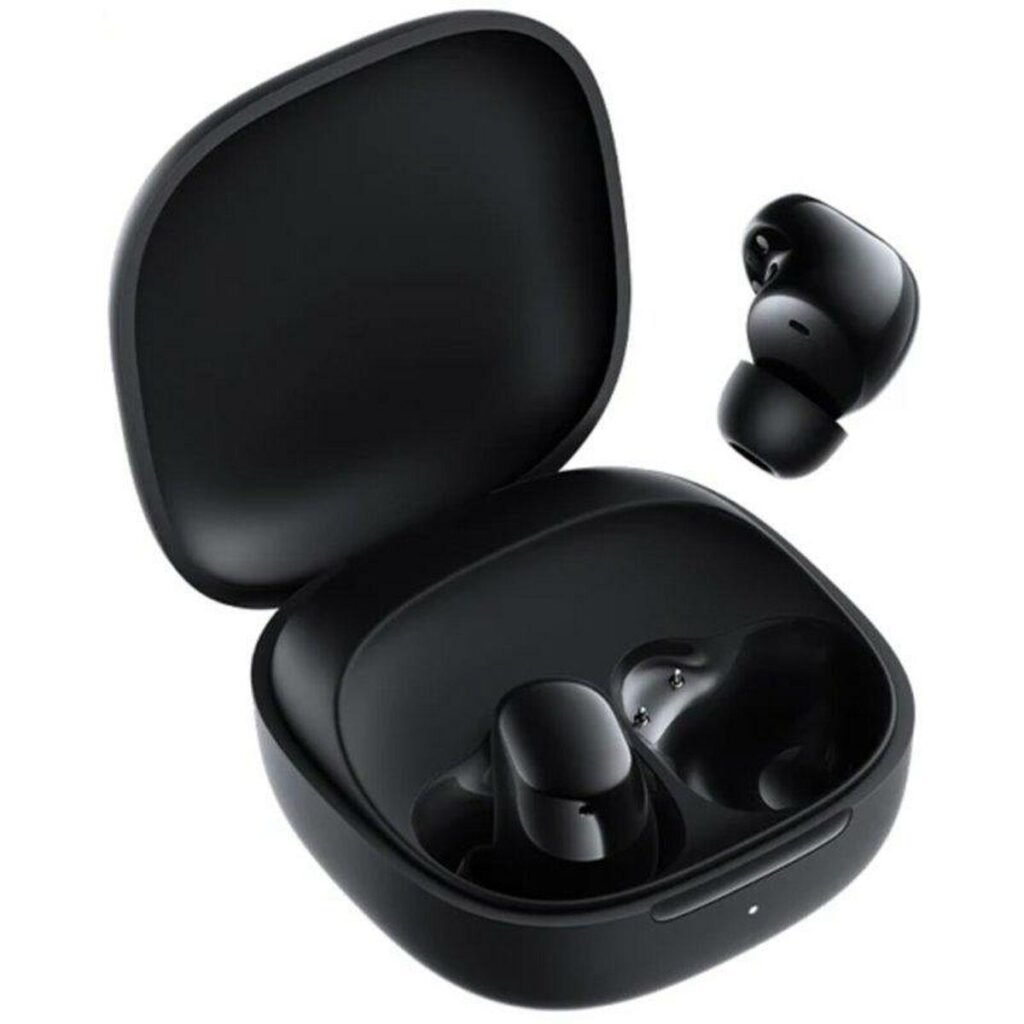 Xiaomi Bluetooth-hovedtelefoner BHR8776GL (sort) - Redmi Buds 6 Play
