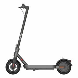 Xiaomi Electric Scooter 4 Pro el-løbehjul 25 km/t - Sort 400 W