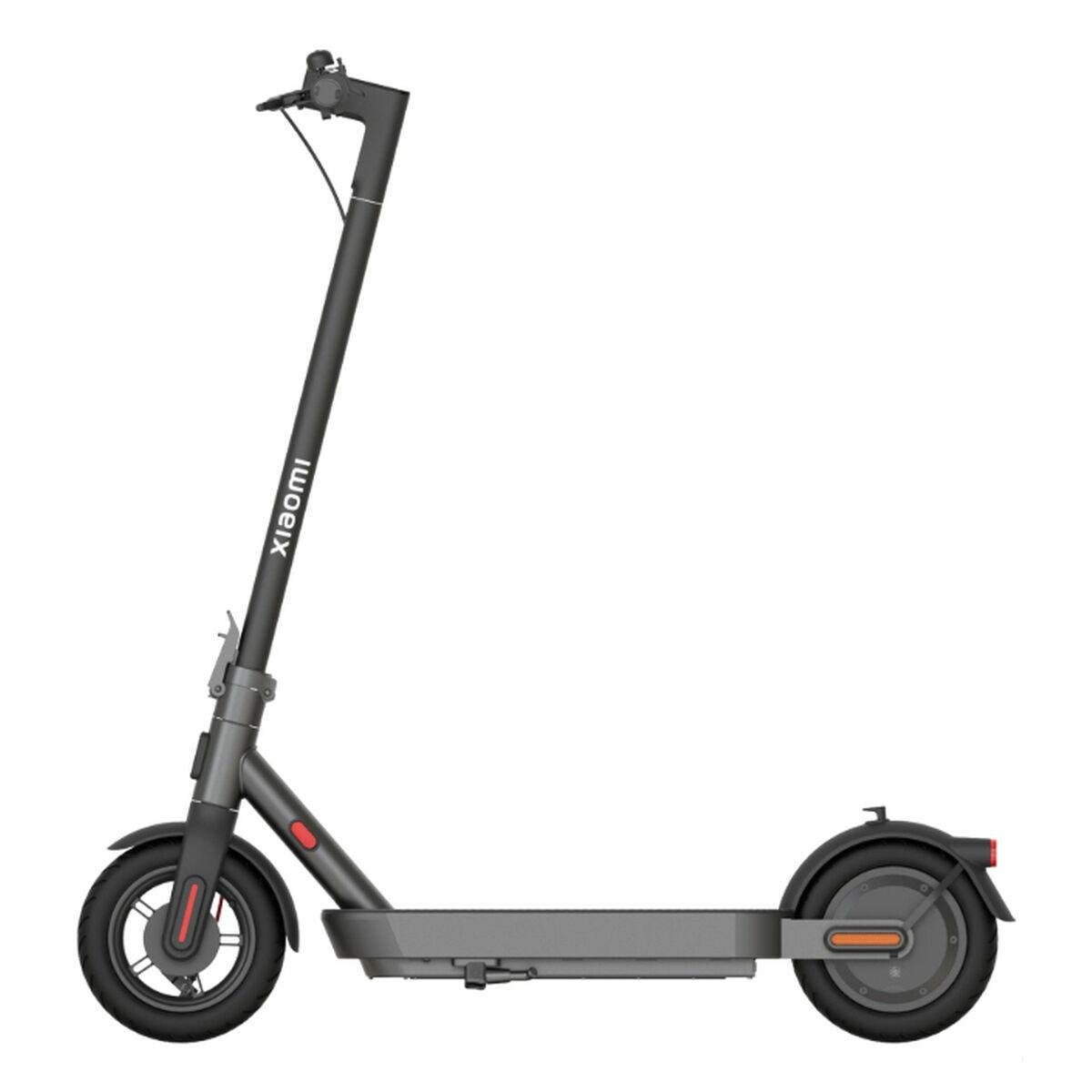 Xiaomi Electric Scooter 4 Pro el-løbehjul 25 km/t - Sort 400 W