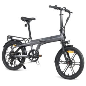 Youin BK1800 PRAGA elcykel 250 W, 20" - grå
