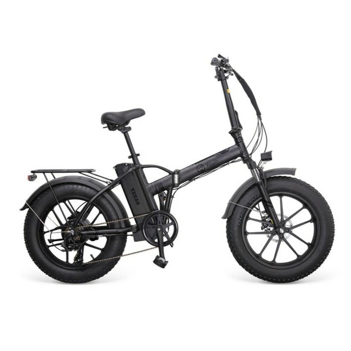 Youin TEXAS II BK1201B elcykel 20" - 250 W, 36 V, sort
