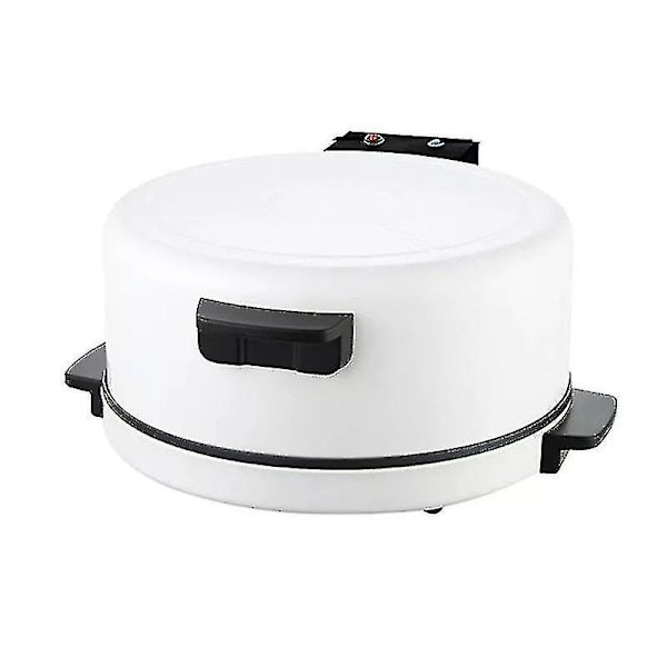 1800W Pizzaovn Brødbager Toaster Steak Maskine Elektrisk Hjemme Pizza Pande