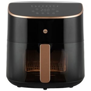 AFD-80 Dualfry Split airfryer 8 liter