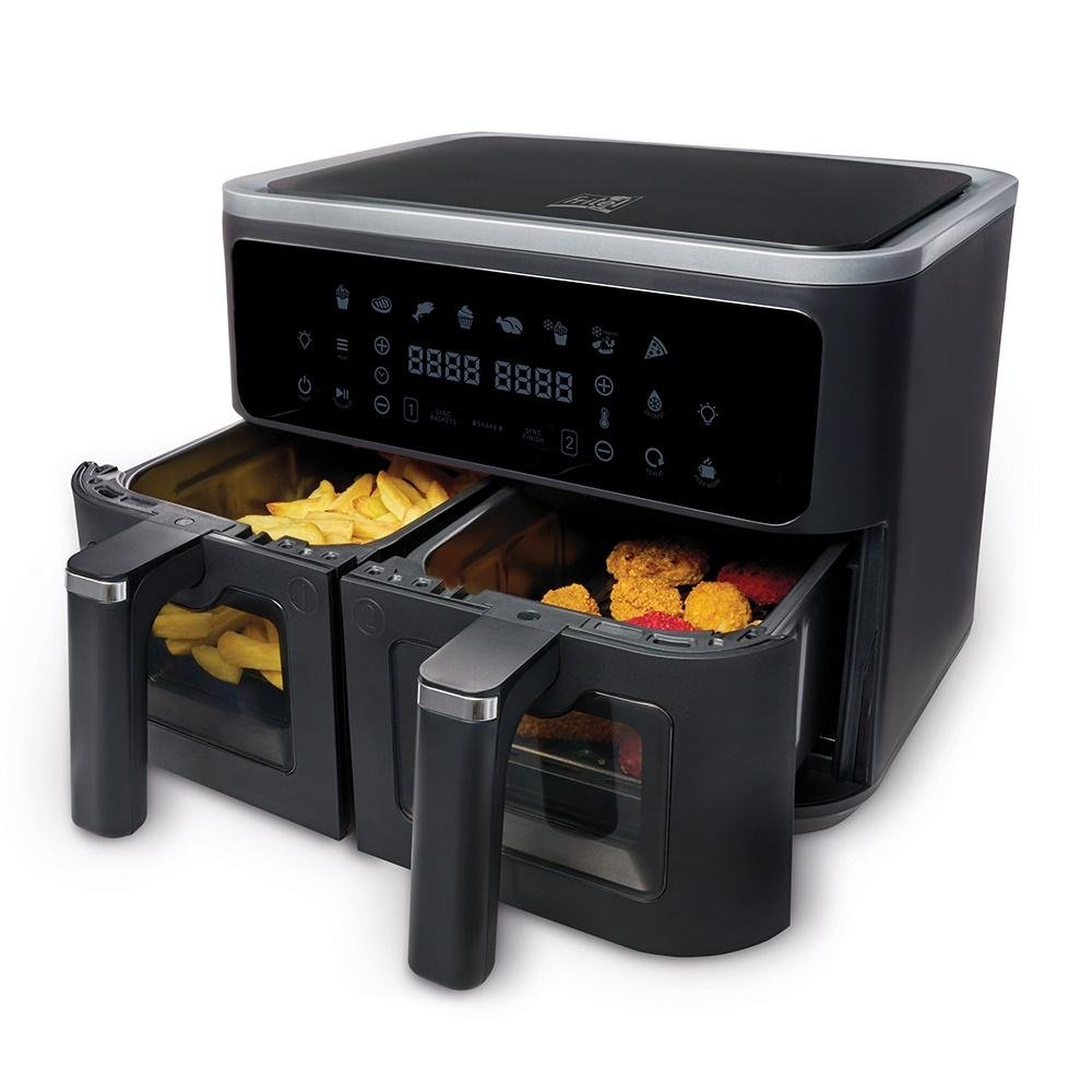 Airfryer FRITEL SnackTastic 8480 2 x 4,5 l, 2.400 W