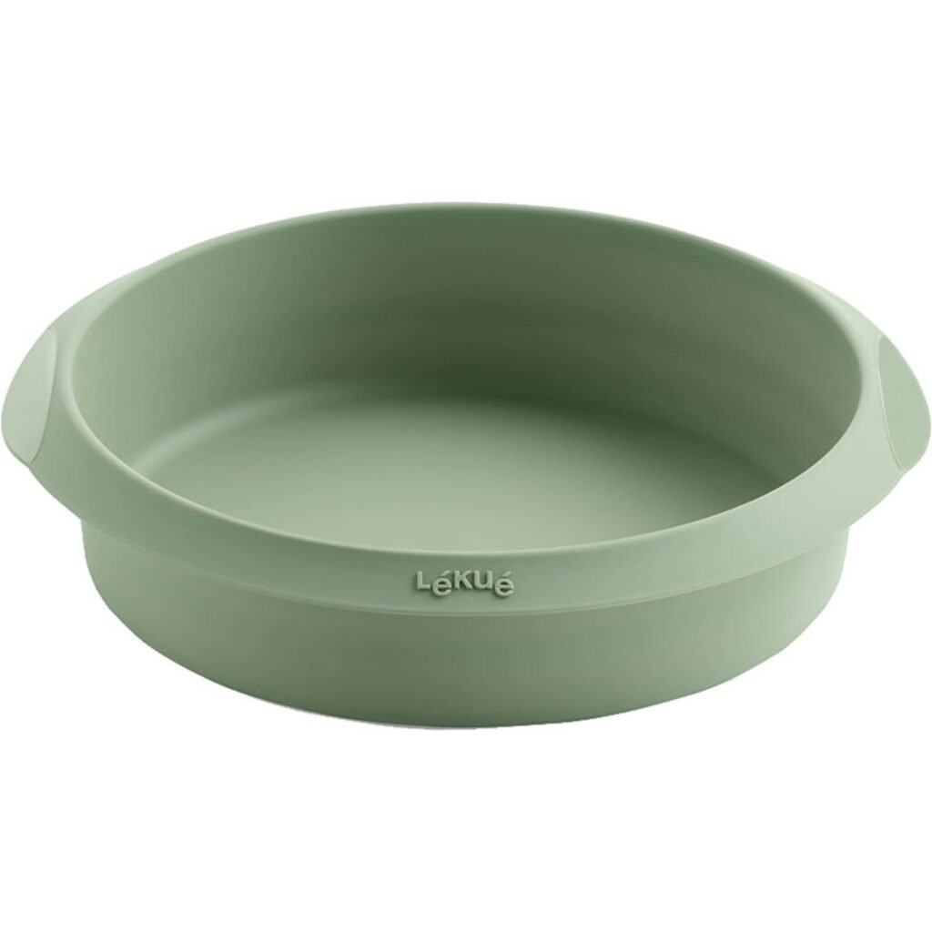 Airfryer silikoneindsats 20 cm, grøn