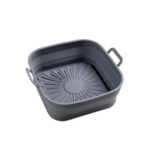 Airfryer silikonepotte, Non-stick Airfryer måtter Universal